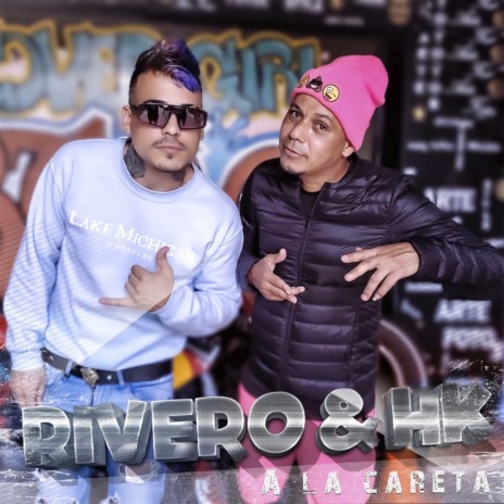 Quitame La Vista De Encima ft. HK cover art