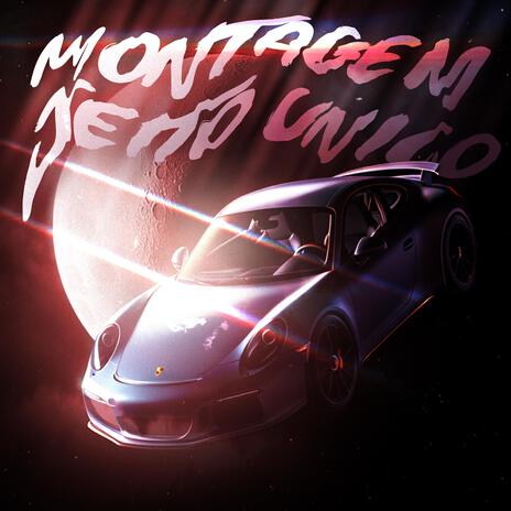 MONTAGEM JEITO UNICO (SUPER SLOWED) cover art