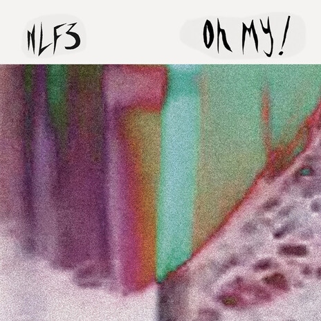 Oh My! cover art