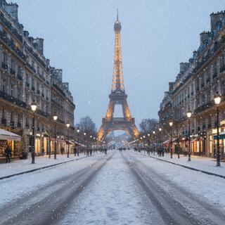 Snowbound Serenade