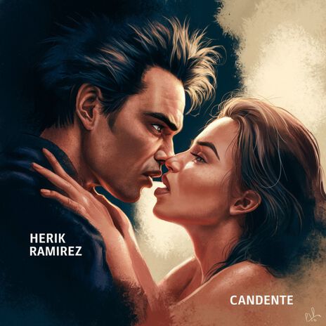 Candente cover art