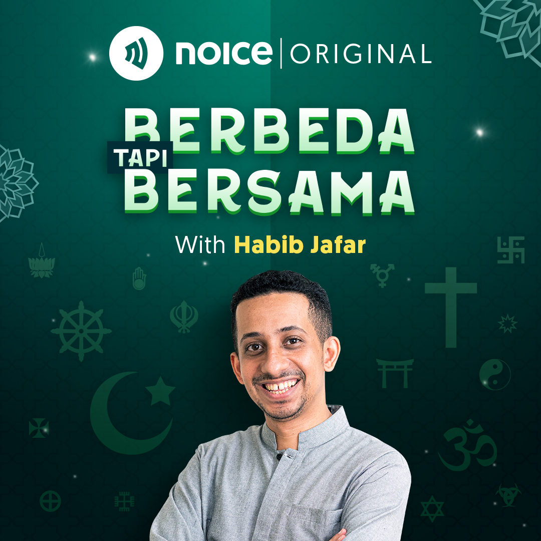 Berbeda Tapi Bersama With Habib Jafar