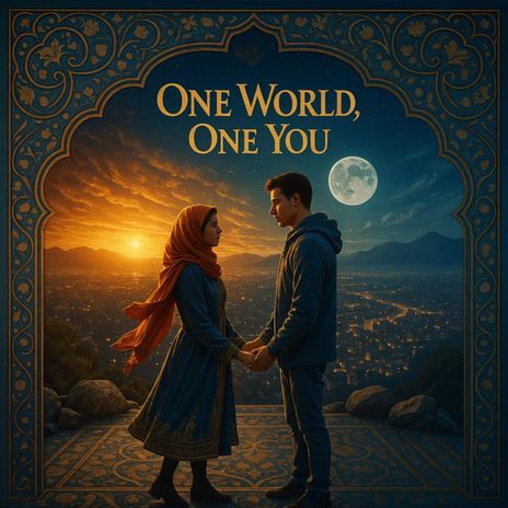 One World, One You cover art