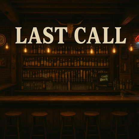 Last Call cover art
