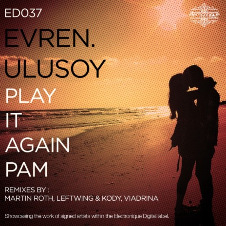 Play It Again Pam (Viadrina Remix) cover art