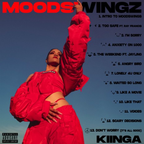 Don't Worry (It's All Good) cover art