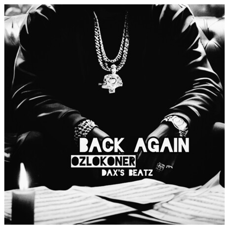 Back Again (Remix) ft. Dax's Beatz cover art