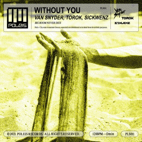 Without You ft. Torok cover art