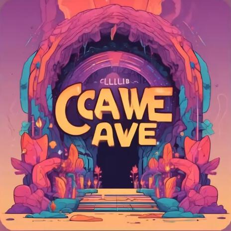 Braou Confused Club Cave Anthem cover art