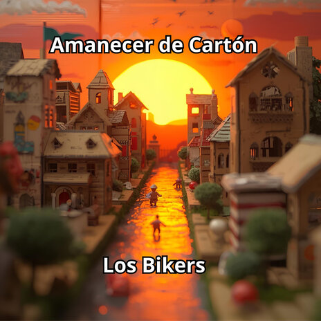 Amanecer de Cartón cover art