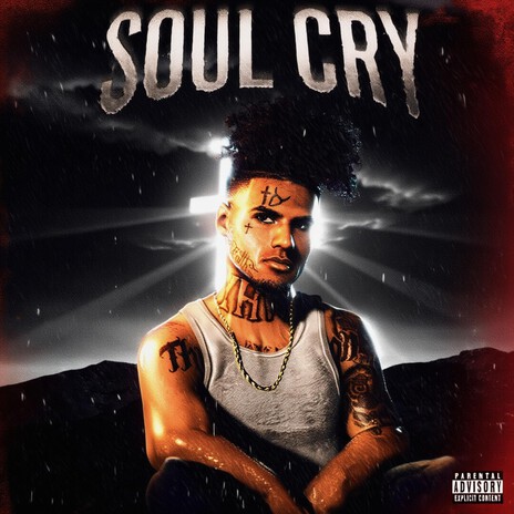 SOUL CRY ft. THE GRINDE cover art
