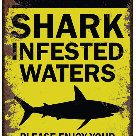 INFESTED WATERS cover art