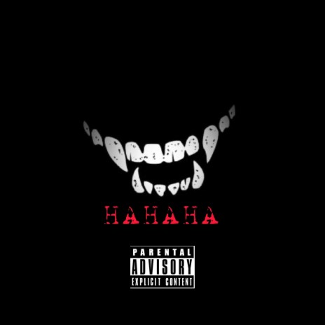 Hahaha ft. Lil B, ZAM & Adhy Tag cover art