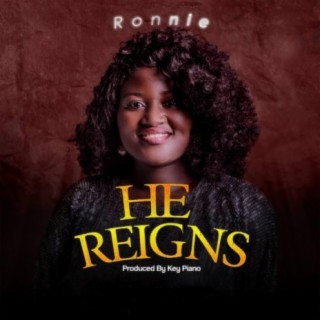 He Reigns cover art