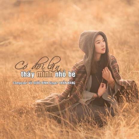 CÓ ĐÔI LẦN THẤY MÌNH NHỎ BÉ cover art