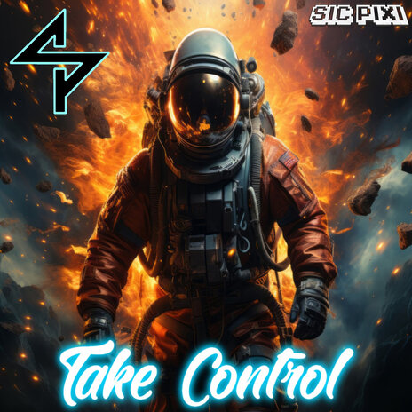 Take Control cover art