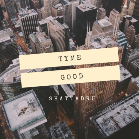 Tyme Good cover art