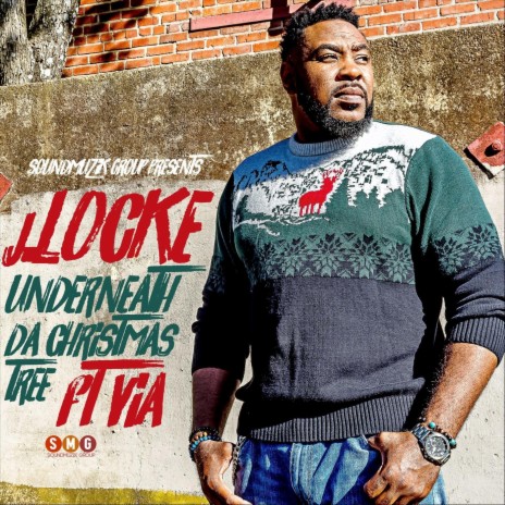 Underneath da Christmas Tree (feat. Via) cover art