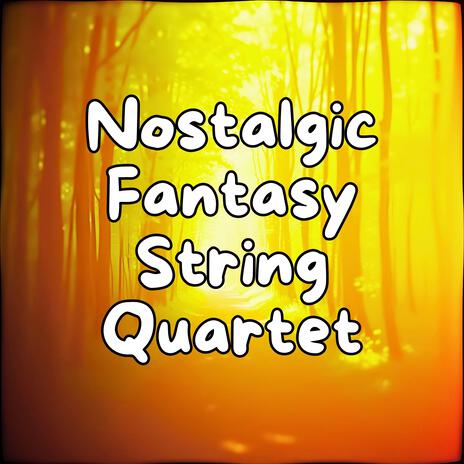 Nostalgic Fantasy String Quartet cover art