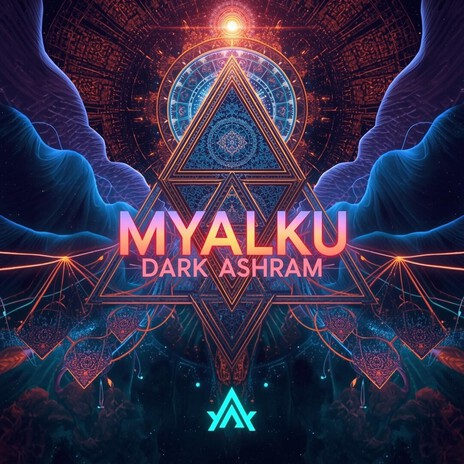 Dark Ashram cover art