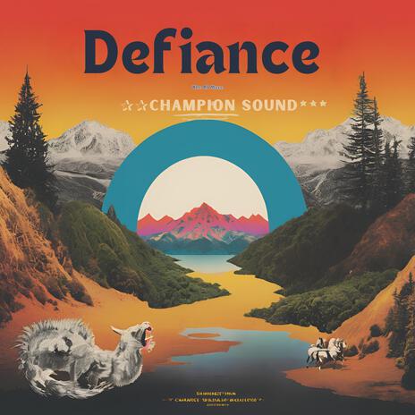 Defiance cover art