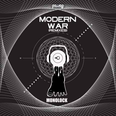 Modern War (Beatspy Remix) cover art