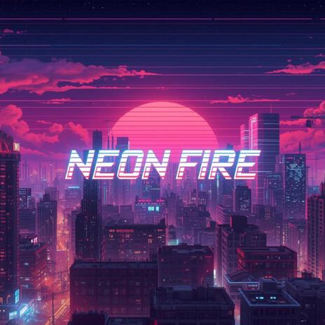 Neon Fire cover art