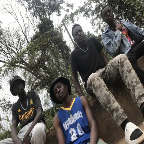 Mkwanja ft. Lucky wadiz 315 & humble bee cover art