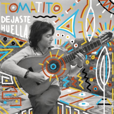 Dejaste Huella (Alegrías De Cádiz) cover art