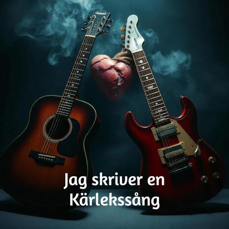 Jag Skriver En Kärlekssång cover art