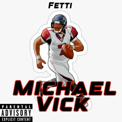 Michael Vick cover art