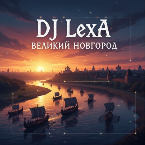 Великий Новгород (Remix 4) cover art