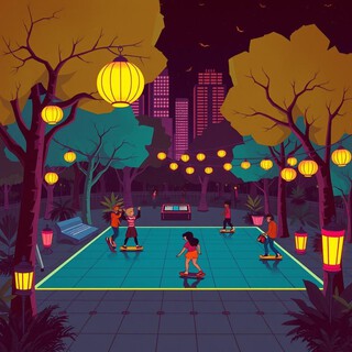 Grave na Veia cover art