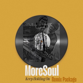 Keep Holding On (Remix Package)