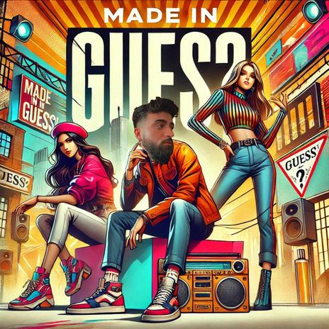 Made in Guess? cover art