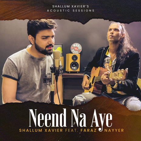 Neend Na Aye (feat. Faraz Nayyer) cover art