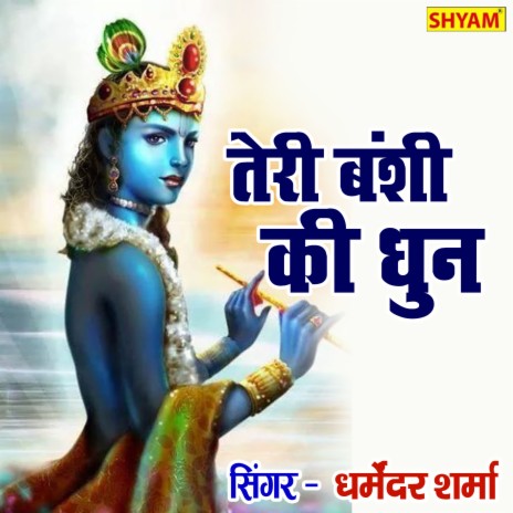 Teri Banshi Ki Dhun Sunane Main Barsane Se Aayi Hoon cover art