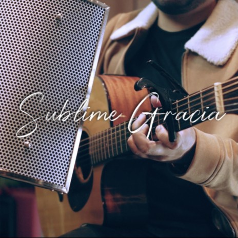 Sublime Gracia cover art