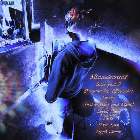Intro, Pt. 2 cover art