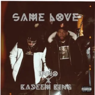 Same Love (feat. Kadeem King) cover art