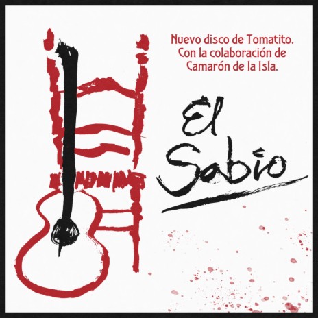 El Sabio ft. Camarón De La Isla cover art