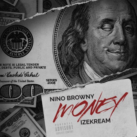 Money ft. Izekream cover art