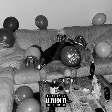 Nightfall cover art
