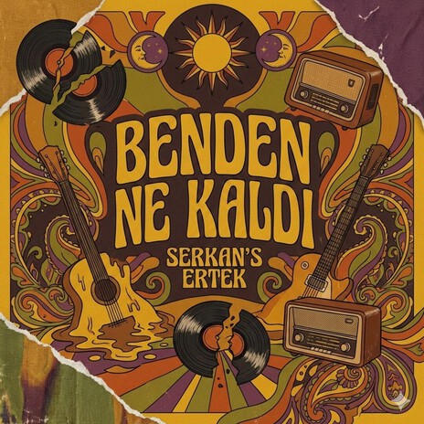 Benden Ne Kaldı(70's) (Serkan’s Ertek) cover art