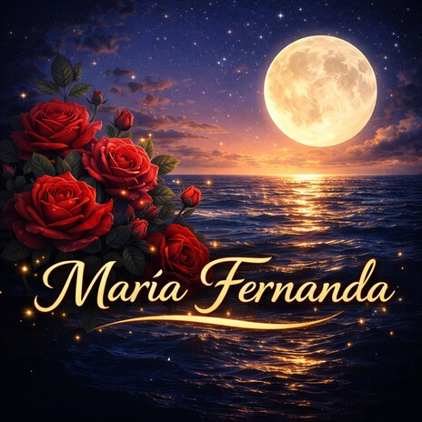María Fernanda (María Fernanda) cover art