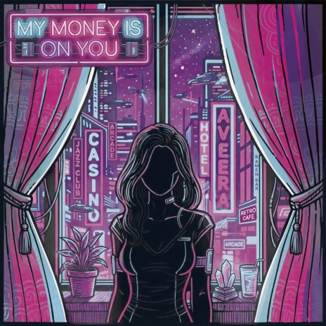 My Money is on You cover art