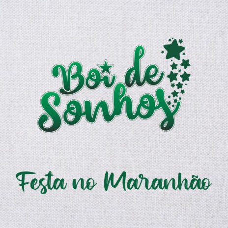 Festa no Maranhão cover art