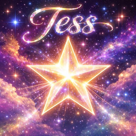 Tess - Vår Stjärna cover art