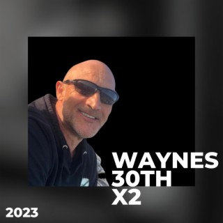 Waynes 30th (x2) Birthday Treffer cover art