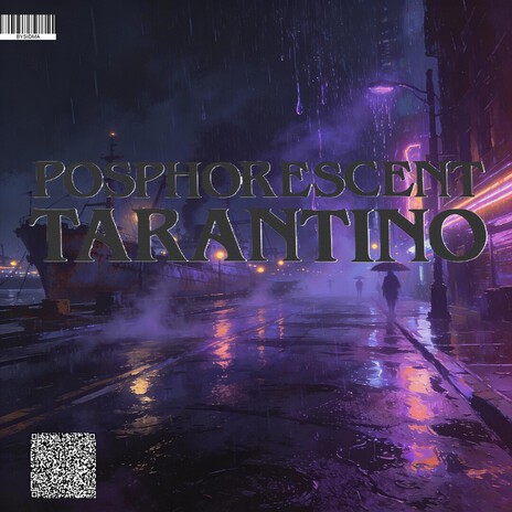 Phosphorescent Tarantino cover art